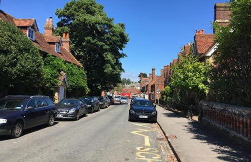 Oak Tree Cottage, Charming, Rural New Forest Home - Foto 52