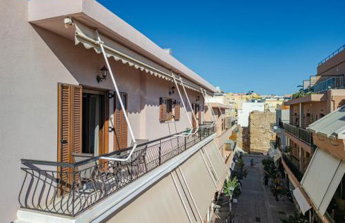 Harbour - Spacious Unique 2-Balcony Apartment in Chania Old Town - Foto 2