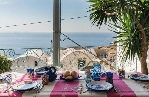 Perla nel blu, villa affacciata sul mare - Foto 20