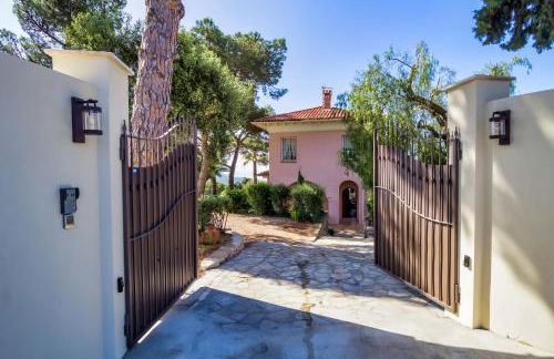Stunning seaview villa. Villefranche Sur Mer - Foto 9