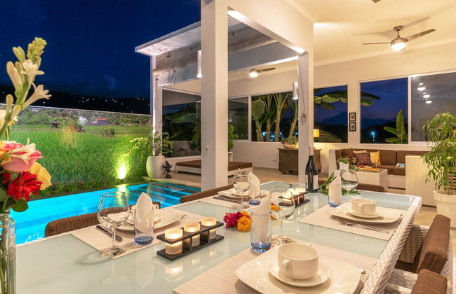 Villa Pondok Maica - Foto 15