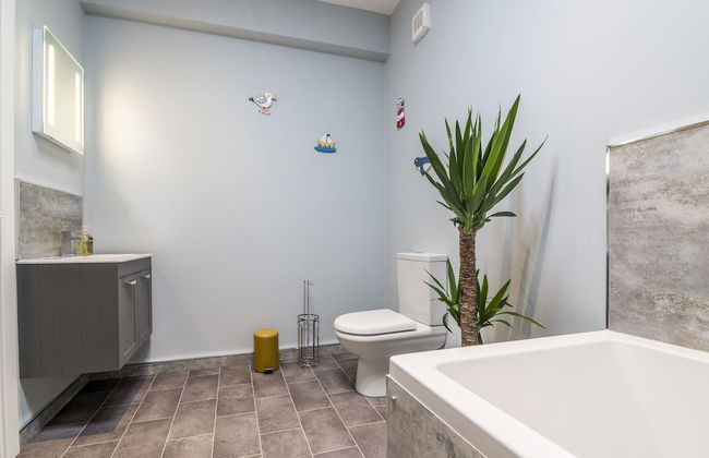 To Mawr - 2 Bedroom Apartment - Tenby - Foto 19