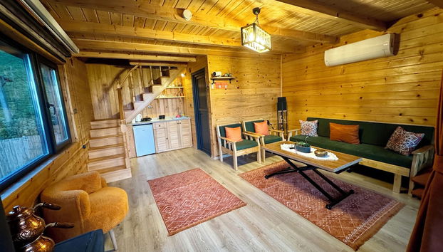 Seyregah Dag Evi - Foto 3, Habitación