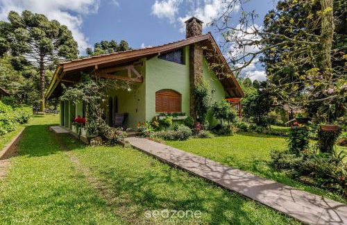 Casa c/ churrasqueira em Gramado RJE0980 - Photo 1