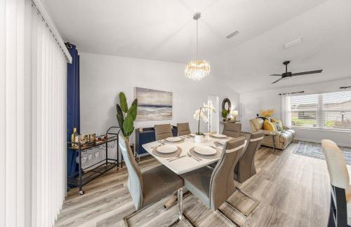 Villages Escape by Eastport Square With Golf Cart and BBQ - Foto 6