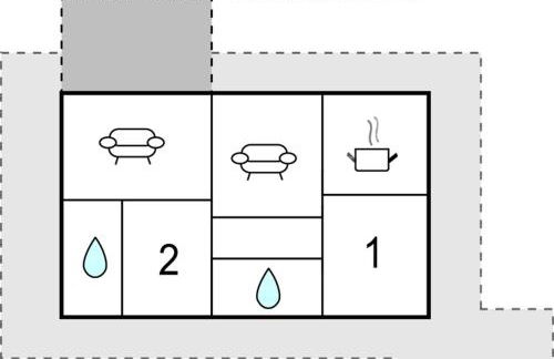 Awesome Home In Ischia Di Castro - Foto 34