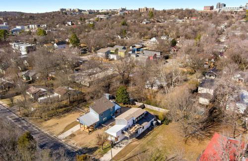 Porte Orange-Modern Home-1 mi from DT Fayetteville - Foto 31