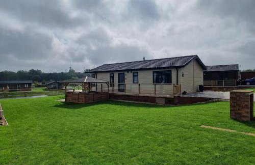 Luxury 2-Bed Lodge in Routh HotTub & Pet Friendly - Foto 37