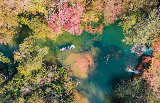 Randonnée aux cascades de la rivière Mimoso - Foto 7