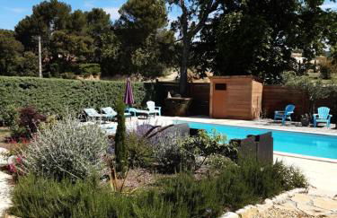 gîte neuf " L'oustaou du clos "classé 2 étoiles à Vaison la romaine - Photo 10