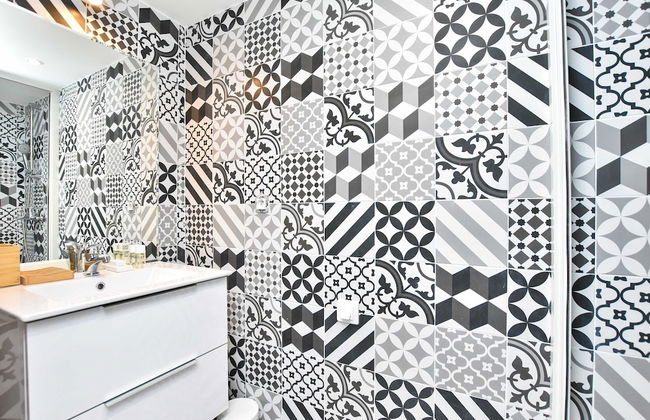 Family Apartment - 4br/10p - Menilmontant - Photo 10