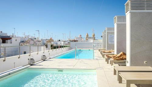 Goodnight Cádiz Apartments - Foto 4