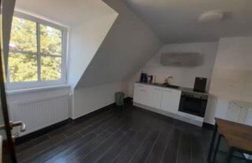 Schöne Vollausgestattete Monteurs- Gästewohnung in der Gartenstadt Leuna und nähe Geiseltalsee für 2 Personen 2210 - Foto 13