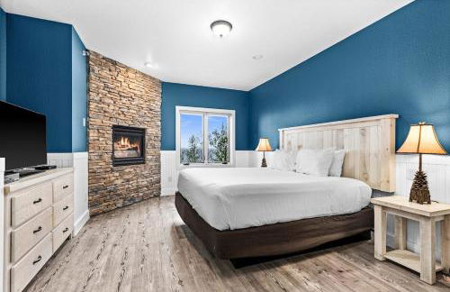 Breathtaking Lake Views 1BR King Suite, Kitchen & Heated Pools - Foto 35