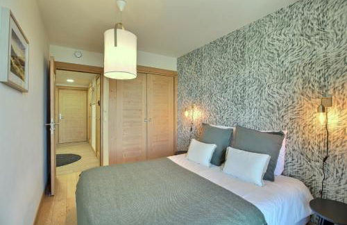 ARC 1600, LE RIDGE, Appartement 08 personnes Vue Montagne - ski aux pieds - Sauna, Hammam, Piscine - Foto 24