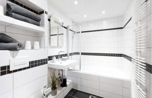 Ferienwohnung Villa Abrioux am Park - Photo 32