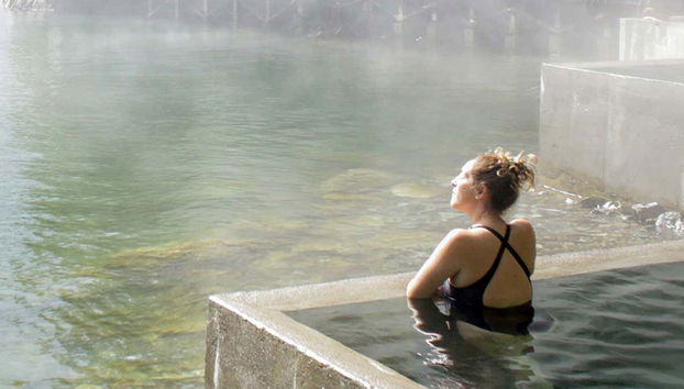 Ensenada Pérez Hot Springs Excursion - Foto 4