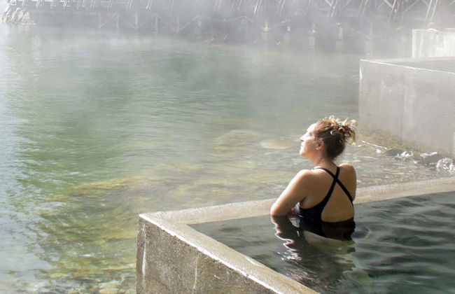 Ensenada Pérez Hot Springs Excursion - Foto 4