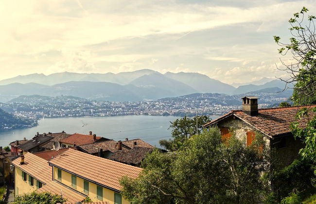 Romantic Lake View With Garden - Foto 21