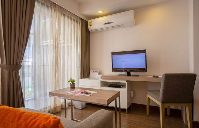 Citadines Grand Central Sri Racha - Photo 8