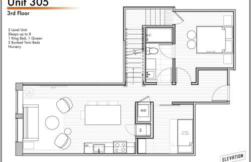 Elevation Lofts Hotel - Foto 47