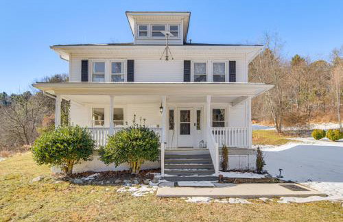 The Mountain House Inn Montebello Stay By Trails - Foto 1