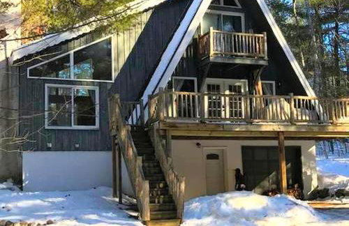 Dog-Friendly Chalet Rental near Whiteface Mountain and Lake Placid, New York - Foto 34