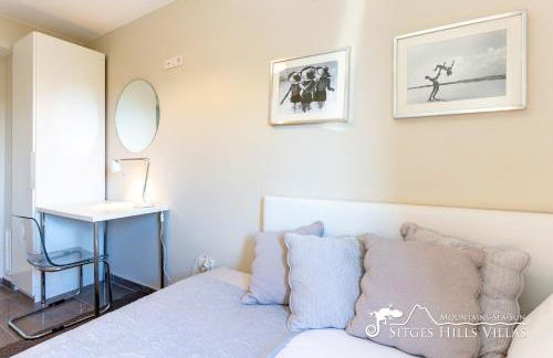 Cool and Stylish Villa Avanti with Private Pool, Beautiful Views and Air Conditioniing - Foto 31