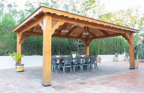 villa costa blanca, privada para 12 personas y cerca playa Muchavista - Foto 31