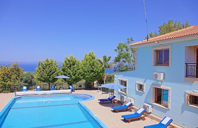 Marilena Sunset Villa Dio - Foto 3