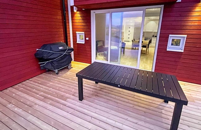 8 Person Holiday Home in Sandoy - Foto 21