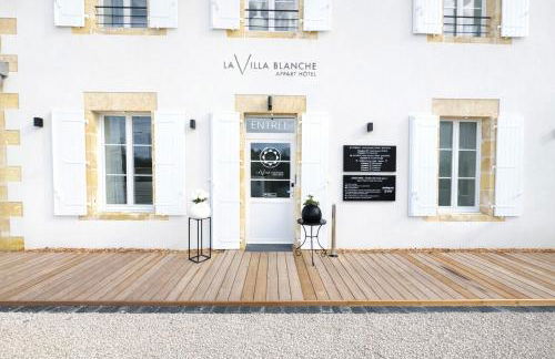 La Villa Blanche Appart hôtel - Foto 1