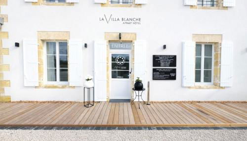 La Villa Blanche Appart hôtel - Foto 1