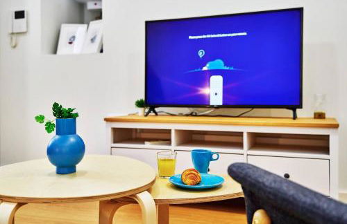 Céntrico acceso independiente laranitasalmantina - Foto 15