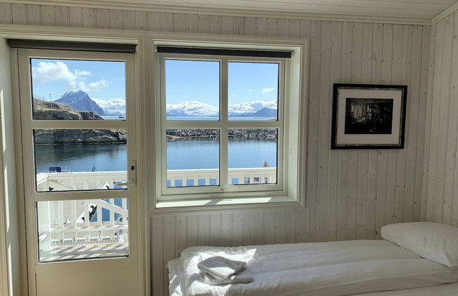 Rorbuene Svolvær Havn - Foto 3