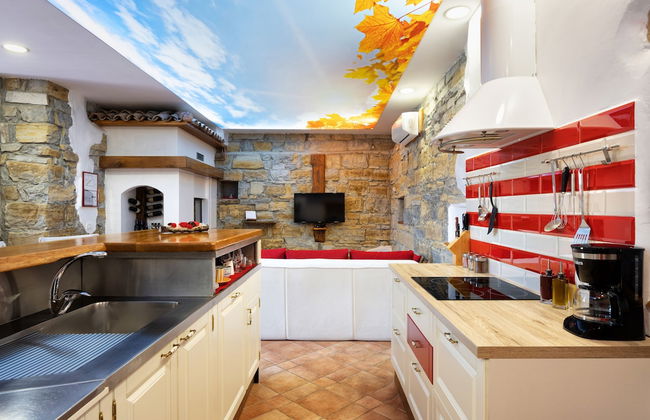 Tourist farm RED FAIRYTALE - Foto 29