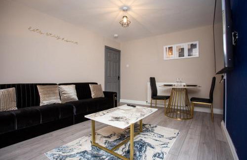 Heart of South Shields Modern Interior 2 Bed Flat - Foto 14