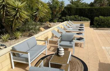 Casa Sol y Mar - villa with private pool in Busot, Alicante - Foto 5