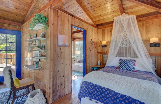 Peace Of Paradise 1 Bedroom Cabin by RedAwning - Photo 6