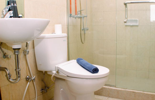 Comfort Studio At Marina Ancol Apartment - Foto 17