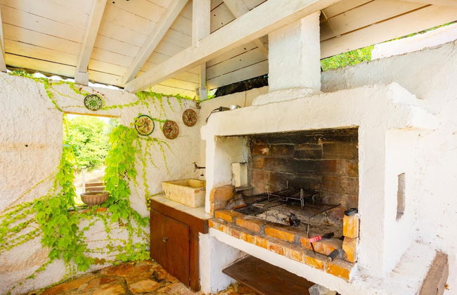 Villa Mavrikia in Sfakera - Foto 41