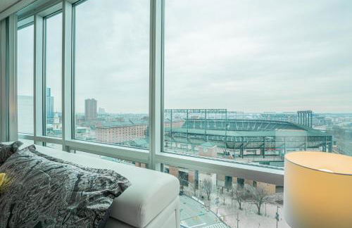 Heaven On Baltimore Downtown Fully Furnished Apartments - Foto 11