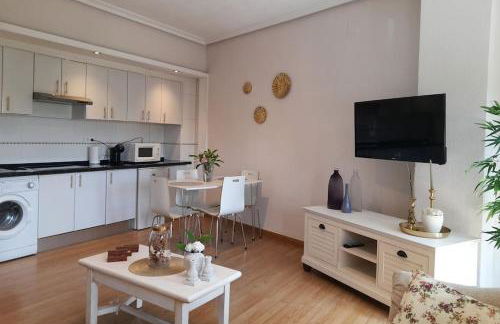 Apartamento Castilla 30 Bis - Parking Publico Gratuito - Foto 13