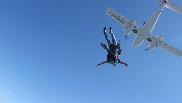 Paracaidismo en Flandes - Foto 3