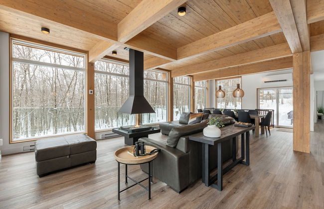 Chalet Berg-Haus by Tremblant Platinum - Foto 16