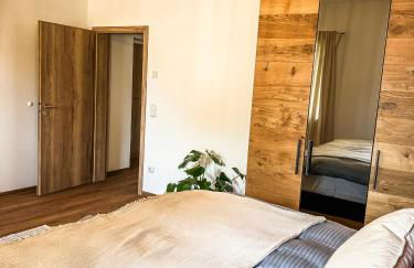 Deluxe-Wohnung in Wasserburg Bahnhof - 94m2 - Smart TV - Terrasse - NEU - Foto 15