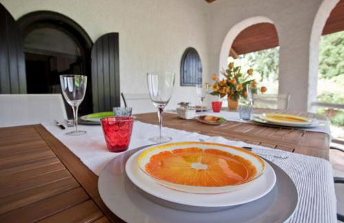 Casale al mare - villa with swimming pool 150 meters from the beach - Foto 47