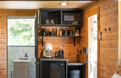 Writer's Retreat - Secluded Getaway, Hot Tub, and Stargazing Deck - Foto 20