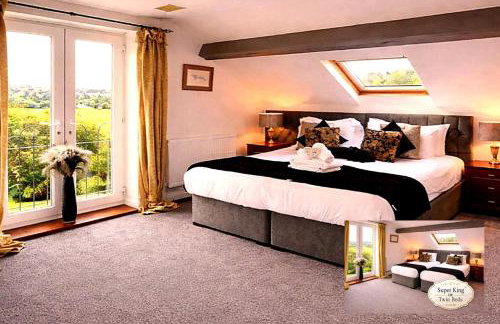 Arden Hill Farm House - Sleeps up to 16 - Snooker Table - HOT TUB - Foto 1