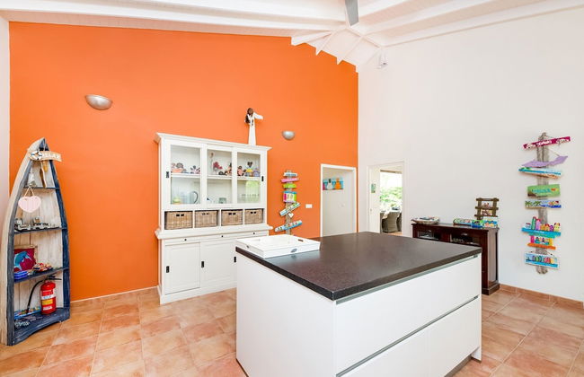 Holiday Villa at Jan Thielstrand in Willemstad - Foto 54